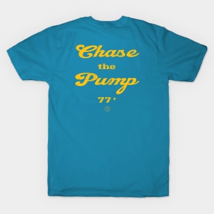 C&BC "Chase the Pump" T-Shirt